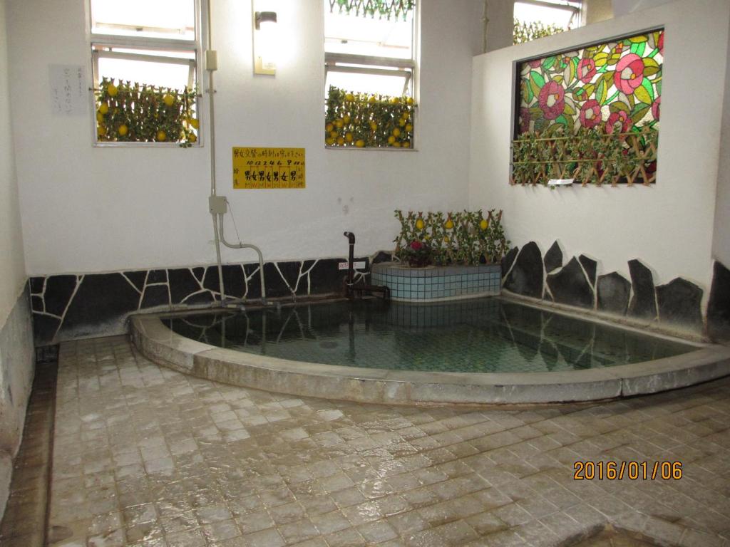 Piscina di YOKOSO Ryokan o nelle vicinanze
