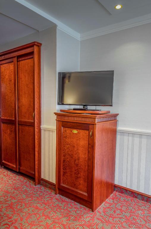 Adria Hotel Prague - Resim 23