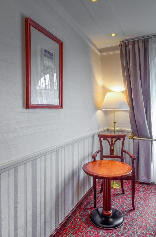 Adria Hotel Prague - Resim 25