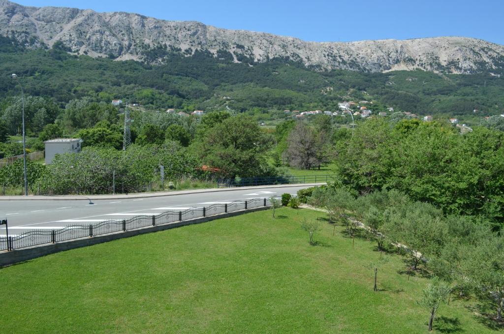 Príroda v okolí apartmánu