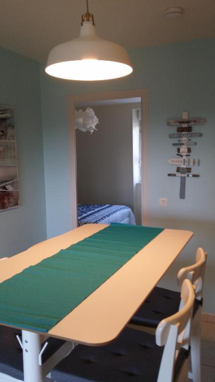 Le clos de la cote d'Emeraude - Appartement Avec Balcon