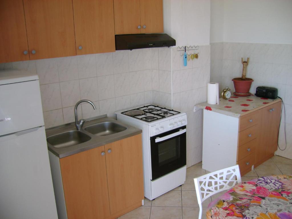 Fotografia z galérie ubytovania Apartment Zagor v destinácii Kaštela