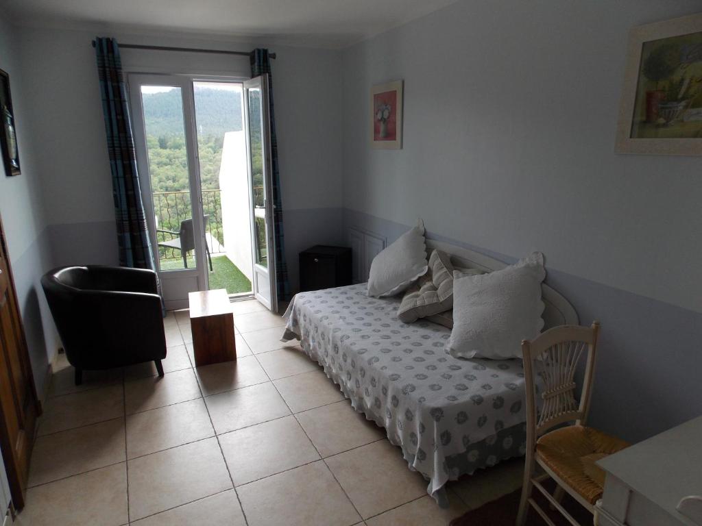 Au Relais Provencal - Suite Avec Terrasse