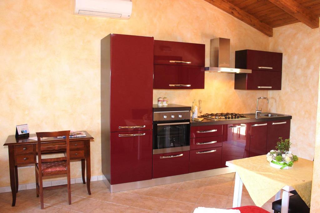Villa Paladino - B&B e Guest House - Camera Familiare Con Bagno Privato