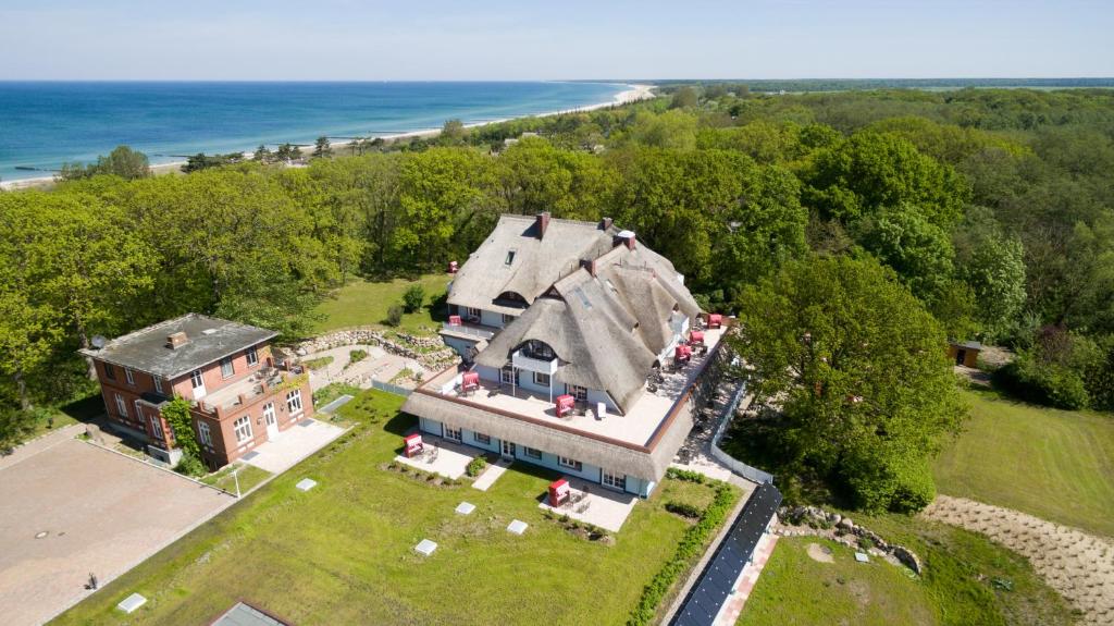Příroda nedaleko hotelu