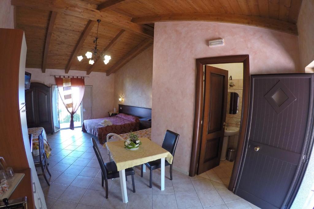 Villa Paladino - B&B e Guest House - Monolocale Con Vista Mare
