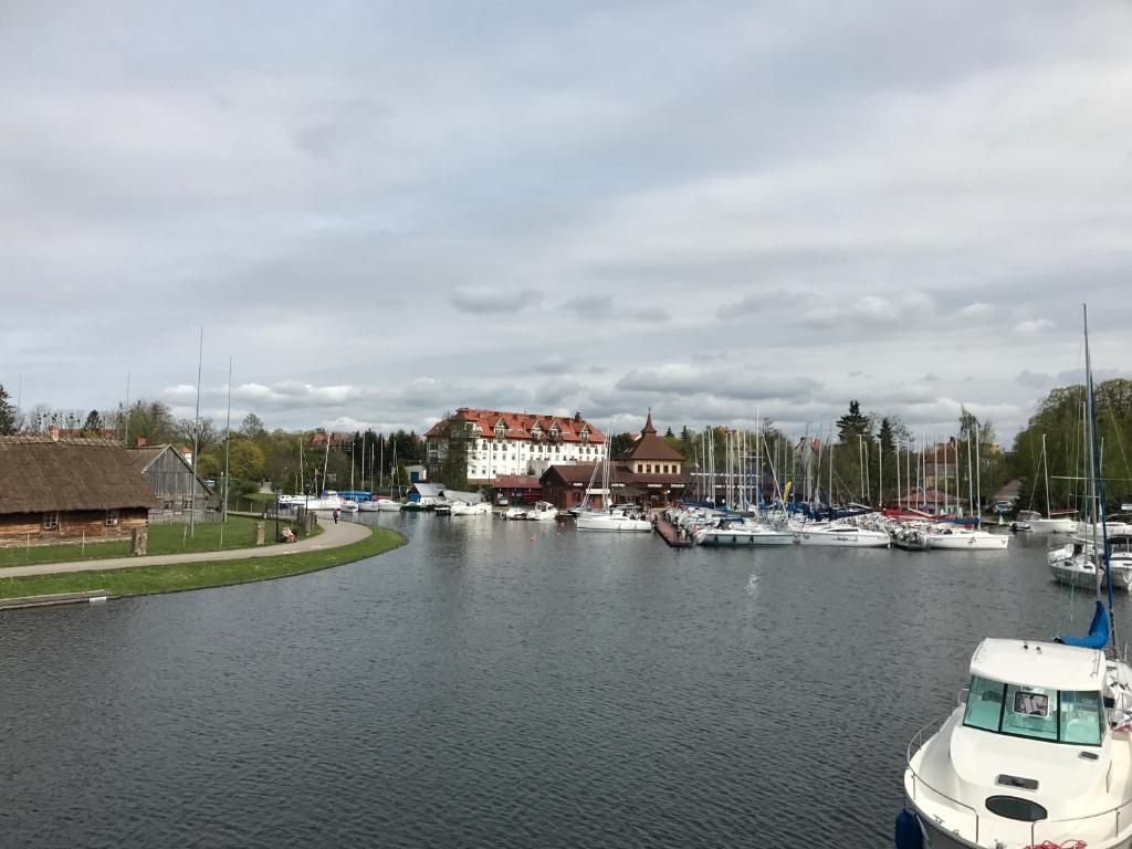 Príroda v okolí apartmánu