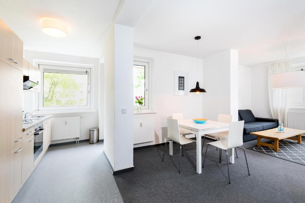 Boardinghouse St.Pauli - Resim 26