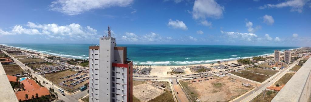  Seu Apto de frente para o mar em Fortaleza