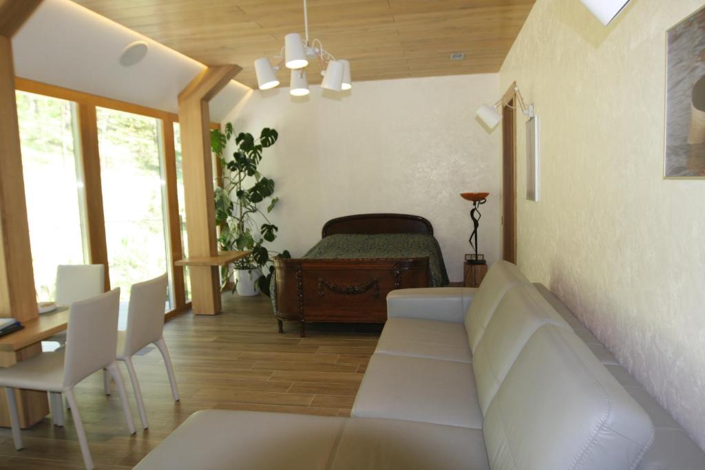 Kernavės Pajauta - Appartement Met Terras