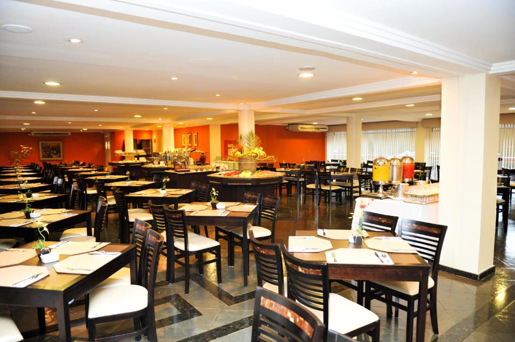  Hotel Rafain Centro