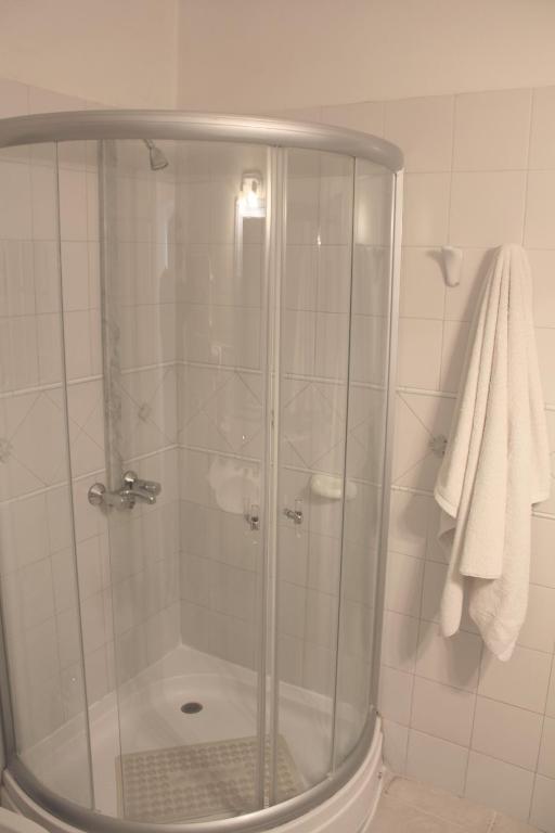 Un baño de San Martin Hotel y Spa