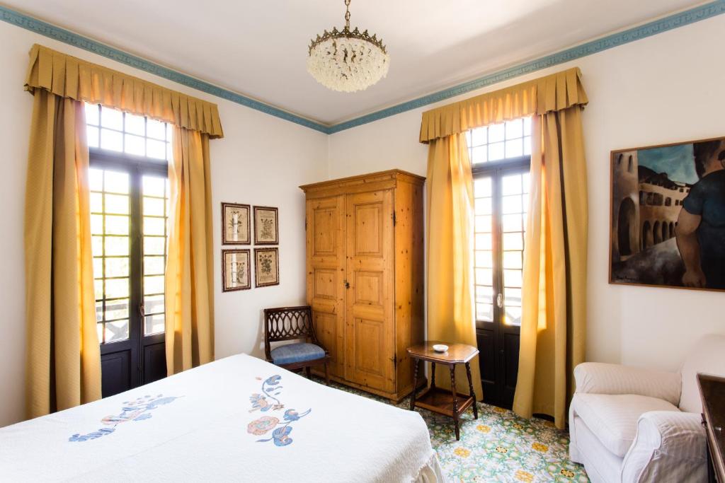 Residenza d'Epoca Albergo Quattro Fontane - Habitación Doble