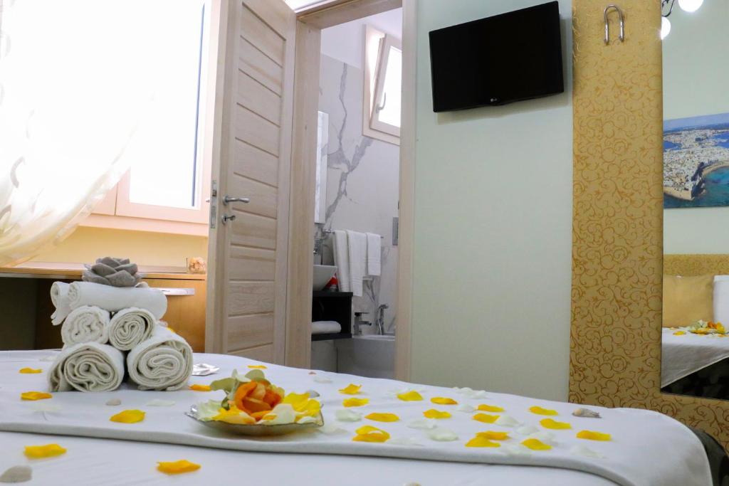 B&B Vacanze Salento - Chambre Double Ou Jumelle De Luxe