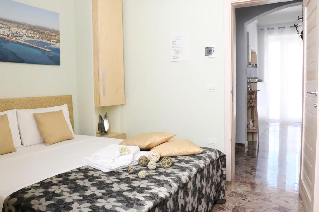 B&B Vacanze Salento - Chambre Double Ou Jumelle De Luxe