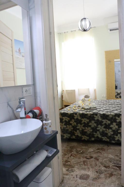 B&B Vacanze Salento - Chambre Double Ou Jumelle De Luxe