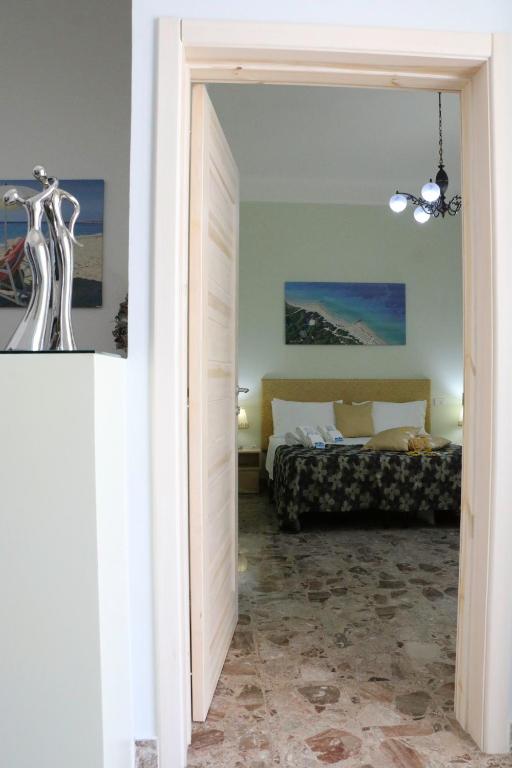 B&B Vacanze Salento - Chambre Double Ou Jumelle Avec Lit Supplémentaire