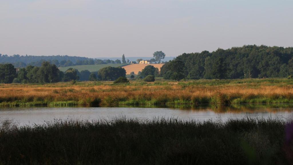Imagen de la galería de Landsitz Kapellenhöhe, Hotel Garni, en Wiedenbrügge