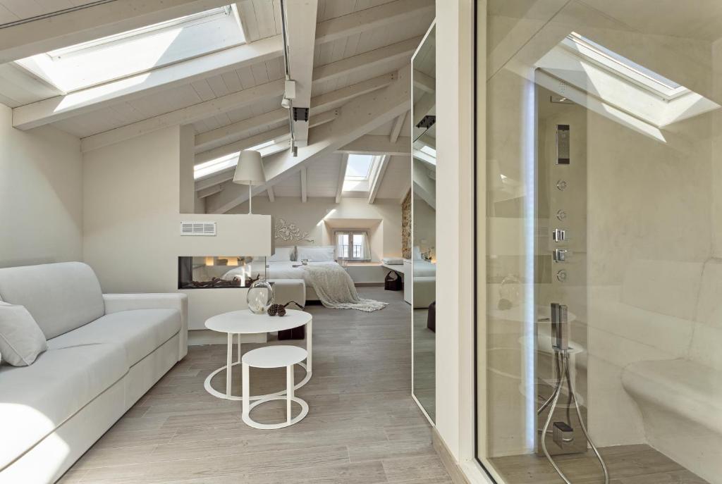 Relais Ginevra - Suite Avec Sauna