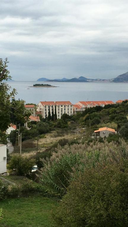 Príroda v okolí apartmánu