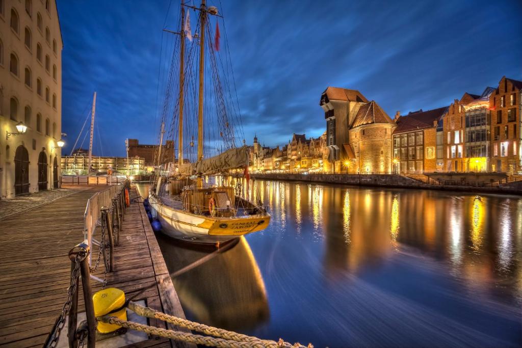 Medusa Gdansk Old Town - Resim 27