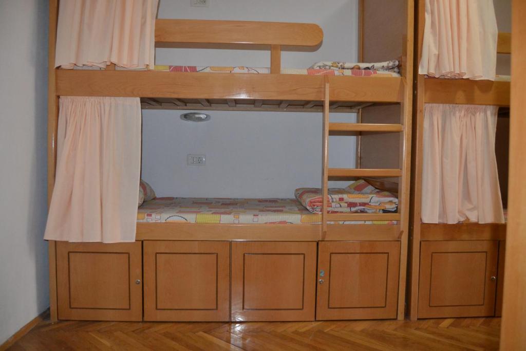 Postel nebo postele na pokoji v ubytování Hostel Valentin 2