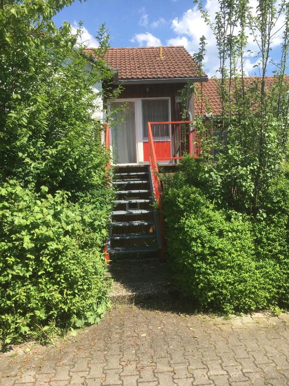 Apartmentanlage am Kellerberg - Apartamento (3 Adultos)