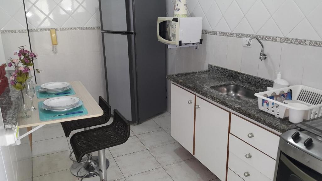  Apartamento Charmoso Praia Grande