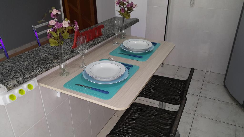 Apartamento Charmoso Praia Grande