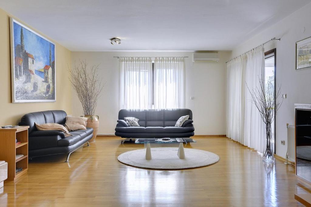 Część wypoczynkowa w obiekcie Holiday Home Lorena