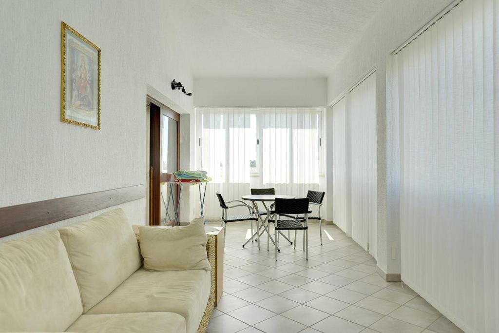 Część wypoczynkowa w obiekcie Holiday Home Lorena