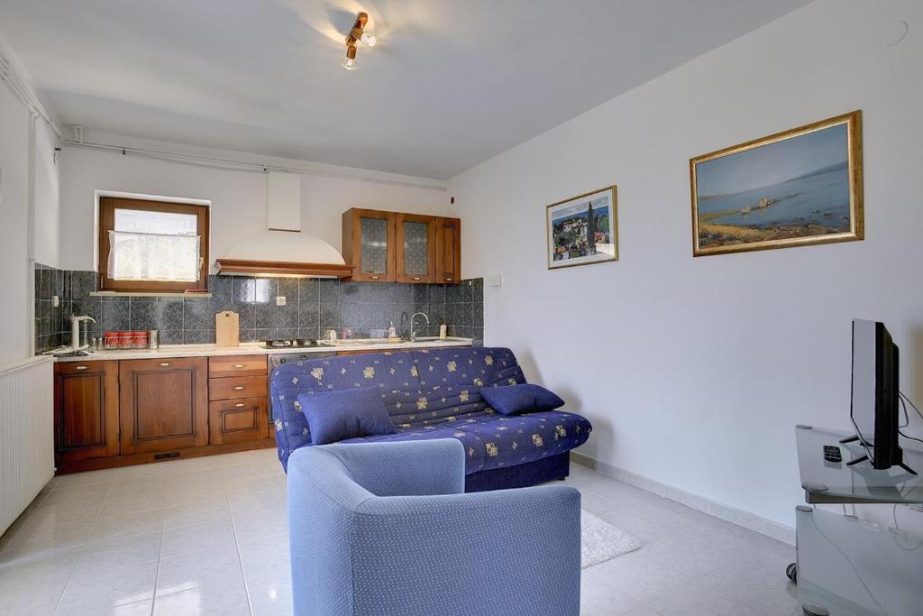 Kuchnia lub aneks kuchenny w obiekcie Holiday Home Lorena