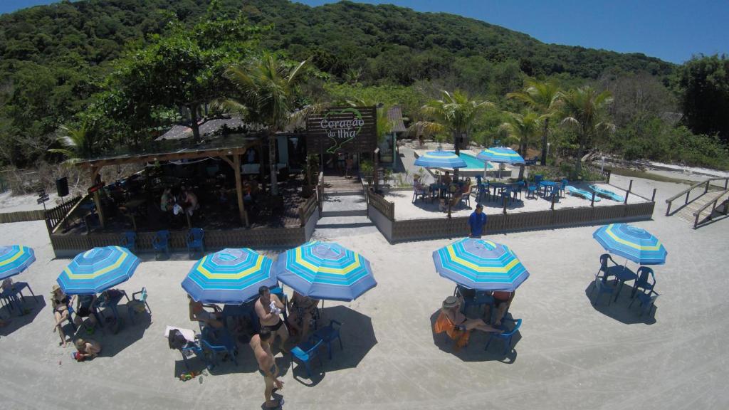  Pousada Coração da Ilha