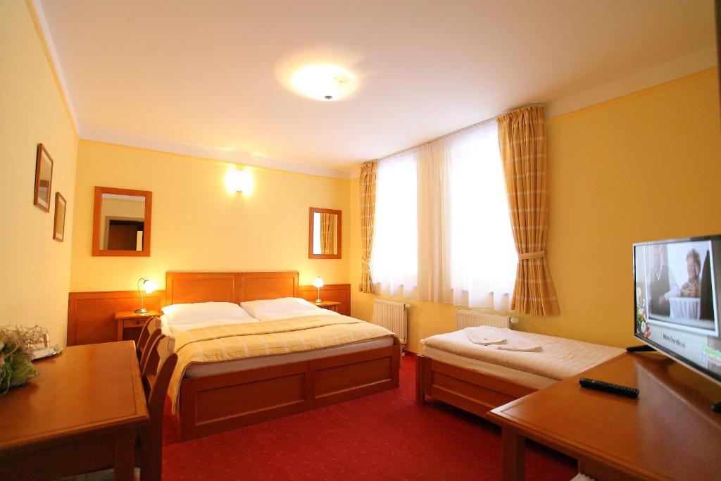 Hotel Julianin dvor - Camera Tripla