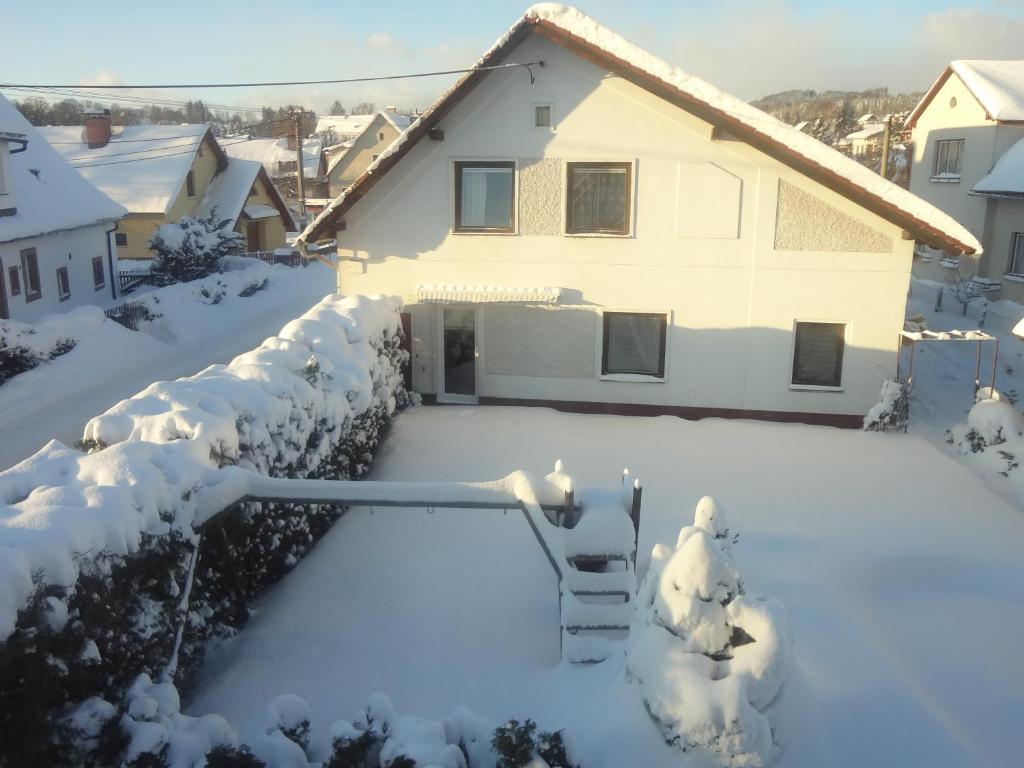 Holiday house Morávkovi - 度假屋