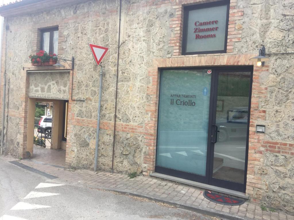 Fotografie z fotogalerie ubytování Appartamenti Il Criollo v destinaci San Gimignano