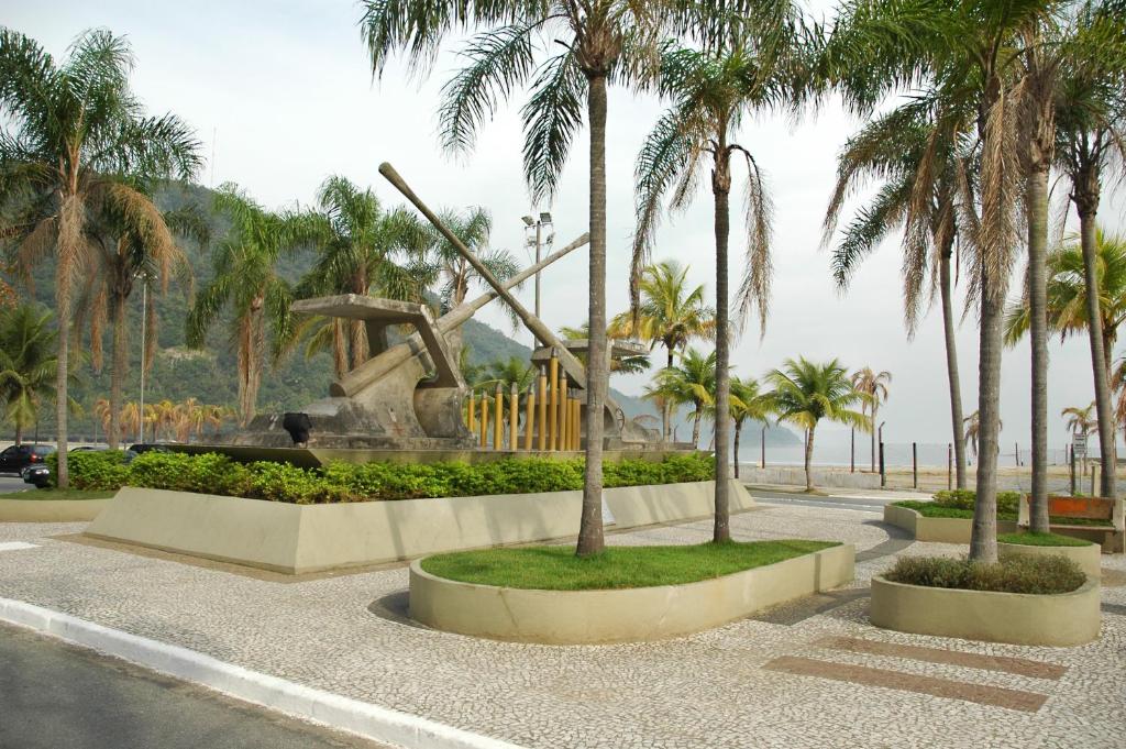  Apartamento Charmoso Praia Grande