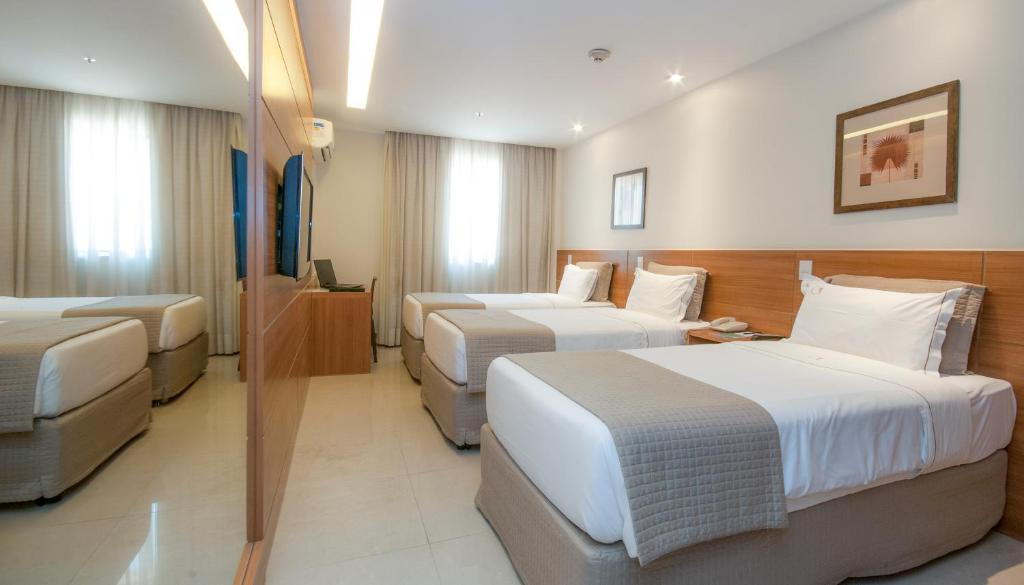  Américas Granada Hotel