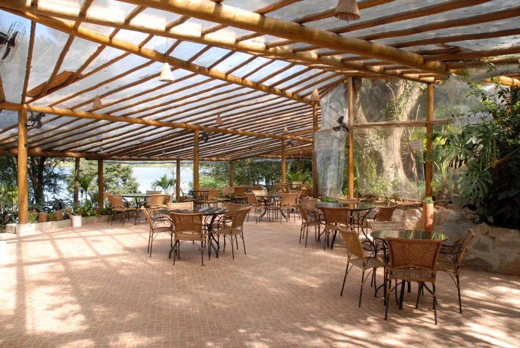  Ecoresort Refúgio Cheiro de Mato