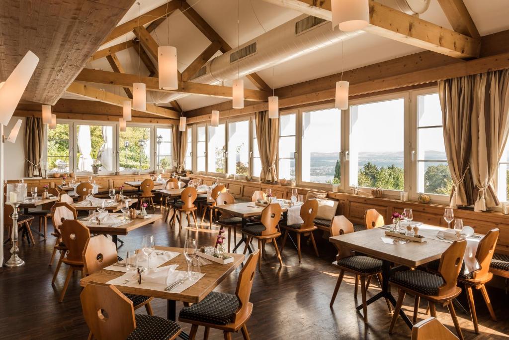 Restaurace v ubytování Hotel Wassberg