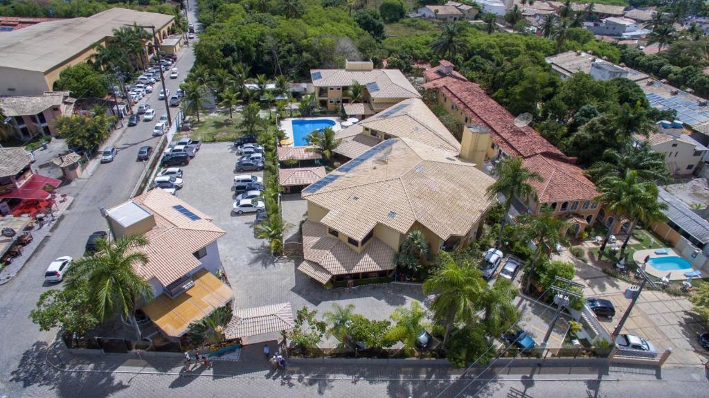  Porto Geraes Praia Hotel