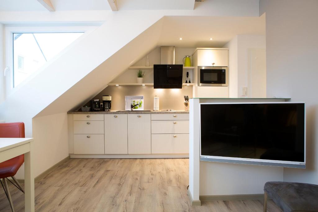 Fotografie z fotogalerie ubytování Appartements am Aquarium v destinaci Helgoland
