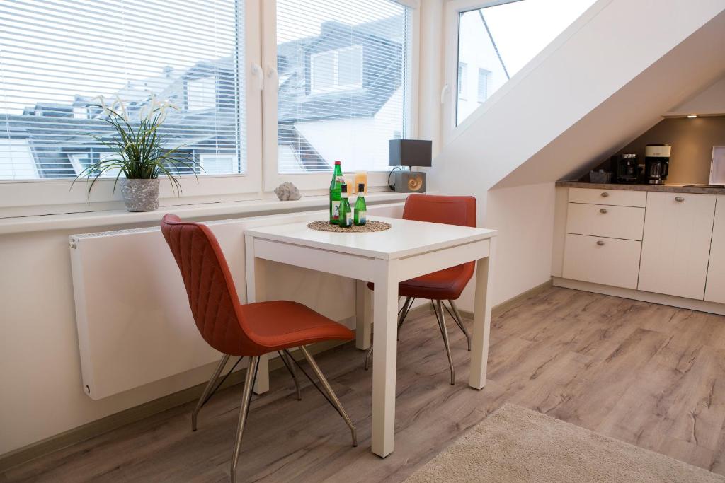 Fotografie z fotogalerie ubytování Appartements am Aquarium v destinaci Helgoland