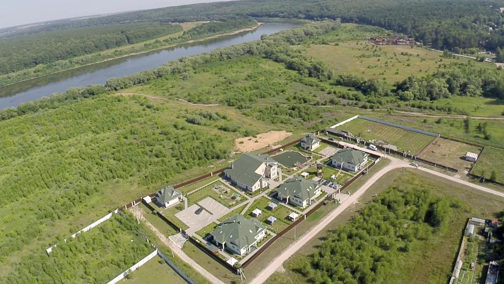 Gallery image of Family Complex Zastava u Oki in Velegozh