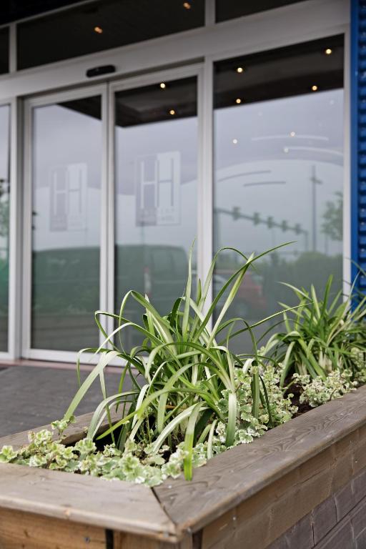 Antwerp Harbour Hotel - Resim 32