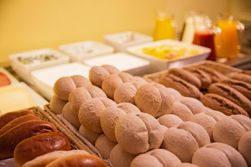 Antwerp Harbour Hotel - Resim 9