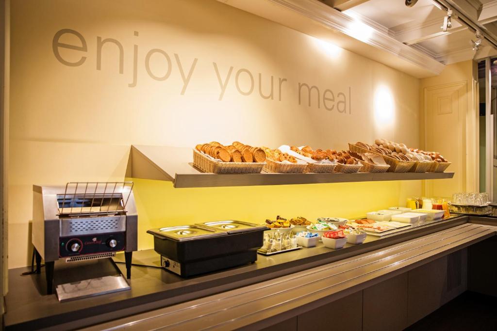 Antwerp Harbour Hotel - Resim 8