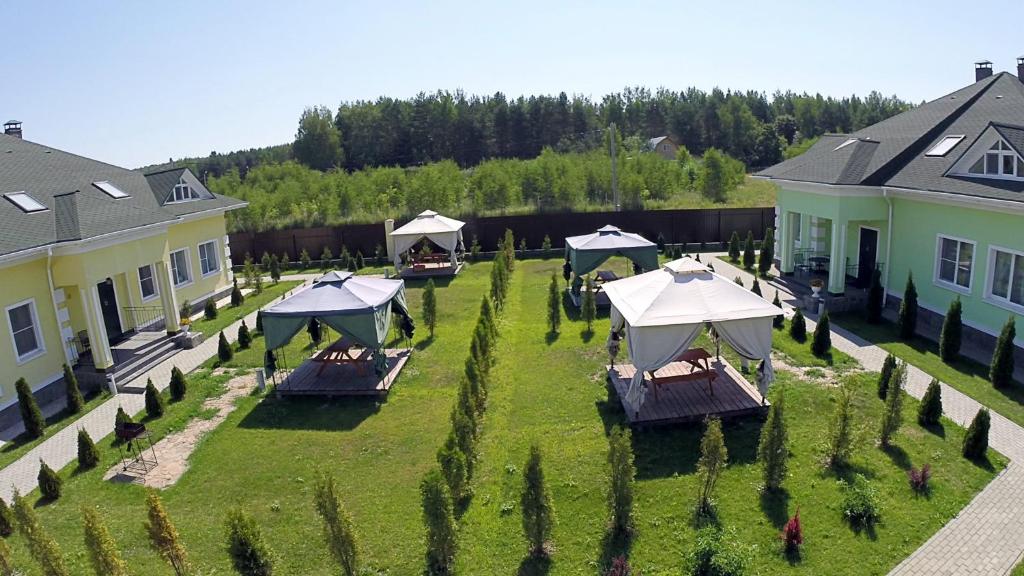 Gallery image of Family Complex Zastava u Oki in Velegozh