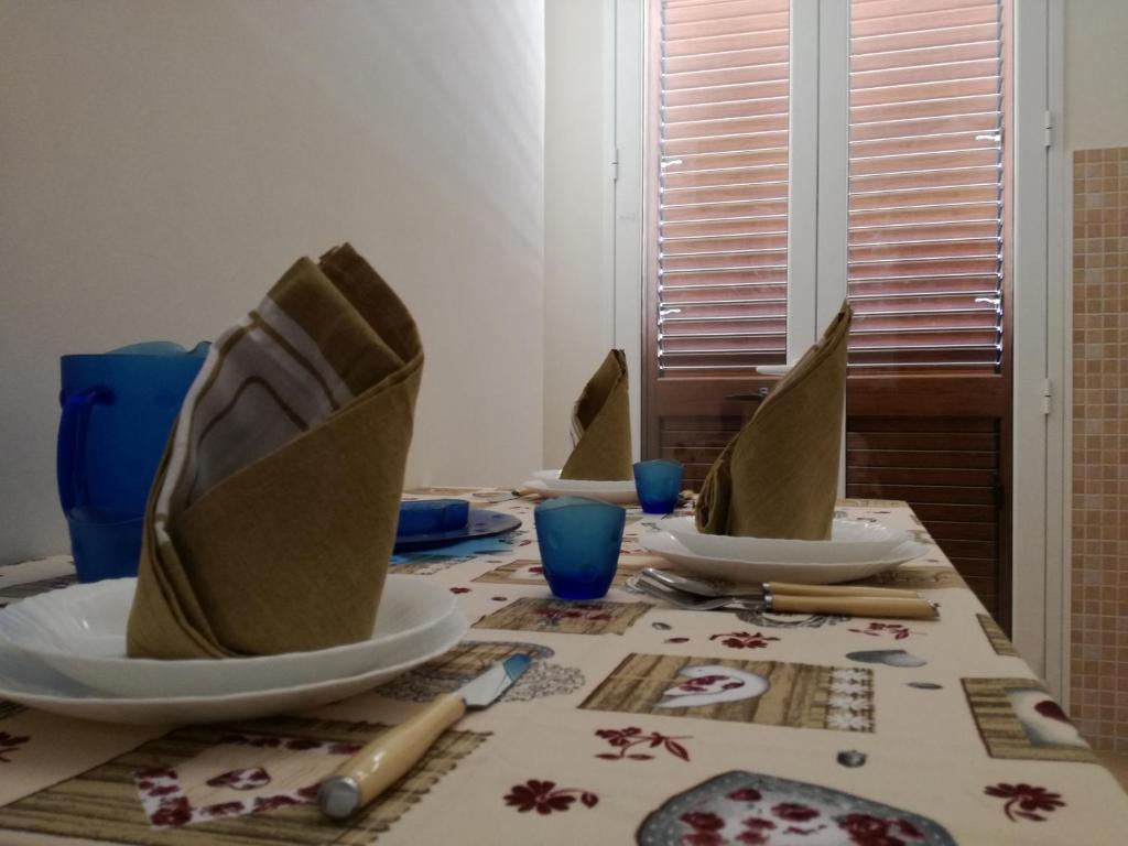 Fotografia z galérie ubytovania Casa Sole e Vento v destinácii Birgi Vecchi