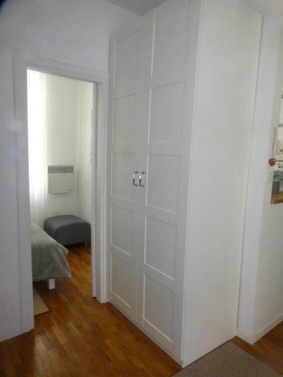 Postel nebo postele na pokoji v ubytování Apartment Emily